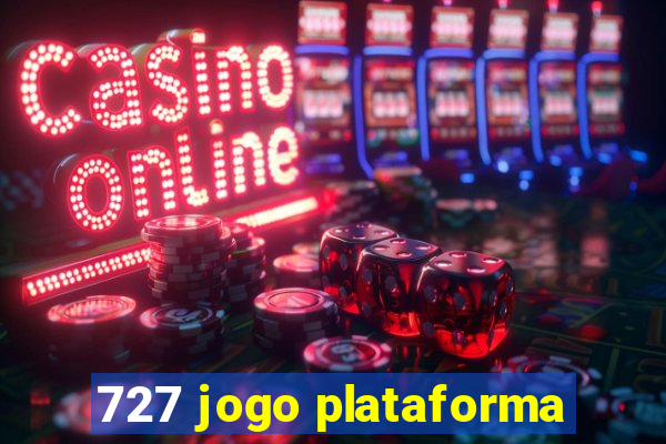 727 jogo plataforma